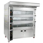 Печь этажная кондитерская EKF 60-80, 1 уровень