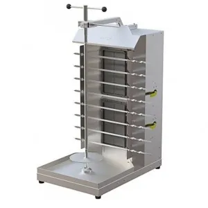 Гриль шаурма газовый-2 М-Э