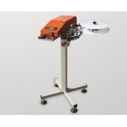 Клипсатор пакетов KLPS 42, 6 знаков, с тиснением