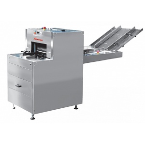 Машина для резки хлебобулочных изделий "Кайман-2"