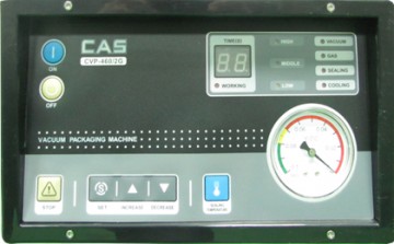 Вакуумный упаковщик CVP-400-2E