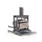 Тестоотсадочная машина МТК-100А напольная