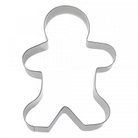 Кондитерская форма Человечек девочка