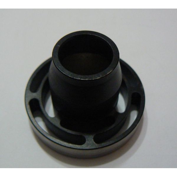 Нанесение фторопластового покрытия на форсунку внутреннюю