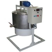 Котел КПЭ-160 (сливной фланец 40 мм) без мешалки