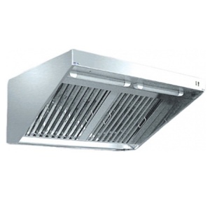 Зонт вытяжной ЗВЭ-800-2-П