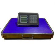 Весы напольные GreatRiver DH-702A(300кг/50г) LCD радиоканал