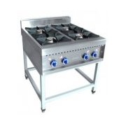 Газовая плита 4-х горелочная ПГК-49 П