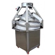 Тестоокруглительная машина KTM 3 диапазон развеса 50-150 грамм