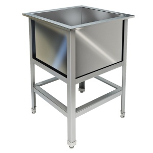 Ванна моечная односекционная ВМ-11/330