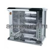 Гриль электрический широкий двухрядный Ф4Ш2Э