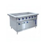 Плита эл. 6-ти конфор. ЭП-6ЖШ-К-2/1